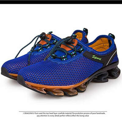 Amazon.com | Others Men's Running Sports Shoes Free Transform Flyknit Mesh Sneakers Mens Sport Shoes Breathable Walking Shoes | Road Running