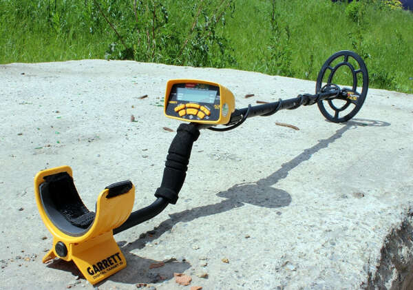 МЕТАЛЛОИСКАТЕЛЬ GARRETT ACE 300I