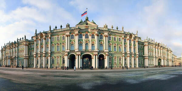Билет в Эрмитаж