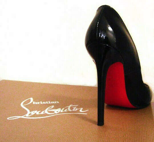 Туфли от Christian Louboutin