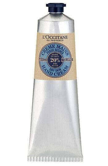 Крем для рук loccitane