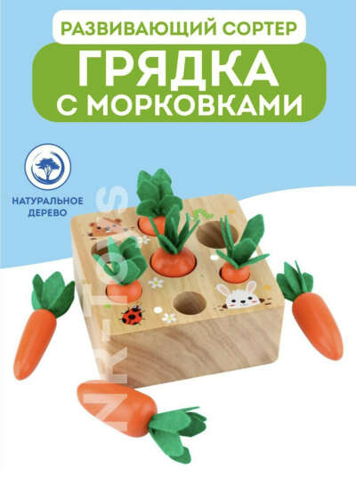 Сортер морковки