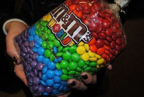 M&M's