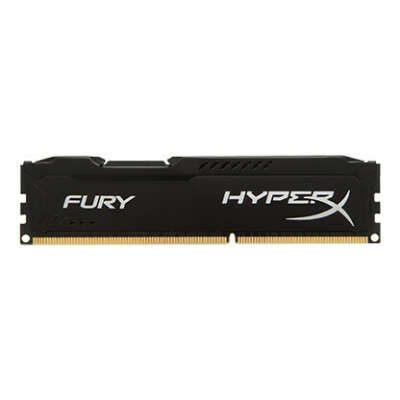 Модуль памяти Kingston HyperX FURY DDR3 8GB 1866MHz (HX318C10F*/8)