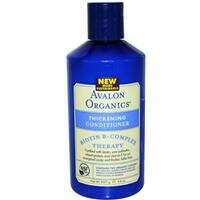 Avalon Organics, Thickening Conditioner, Biotin B-Complex Therapy, 14 oz (397 g)