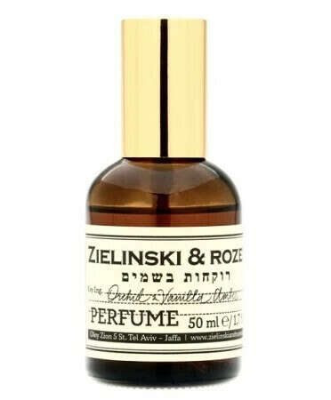 ZIELINSKI & ROZEN orchid & vanilla, amber