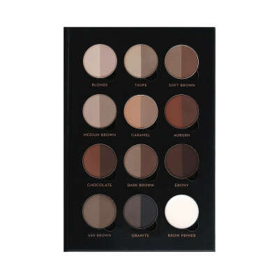 ANASTASIA Brow Pro Palette палетка теней для бровей
