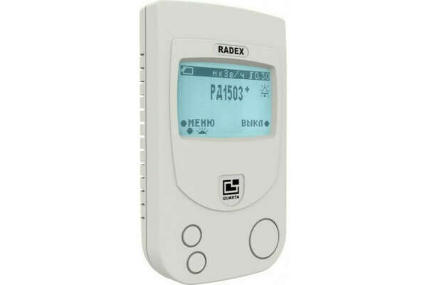 Дозиметр / Индикатор радиоактивности Radex RD1503+