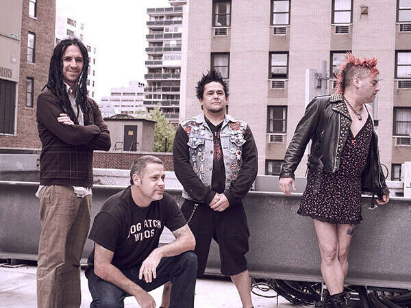 Билет на концерт NOFX
