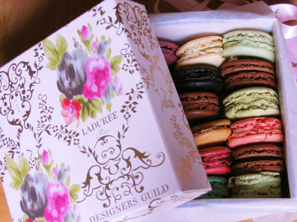 Хочу Macarons