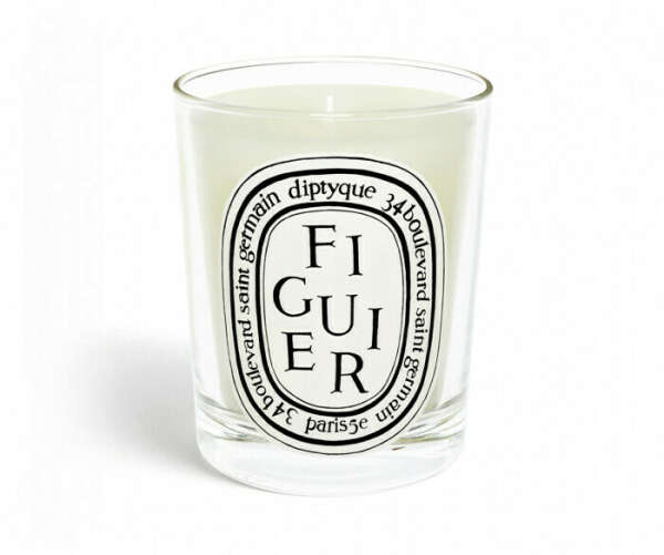 Figuier / Fig tree candle от Diptyque