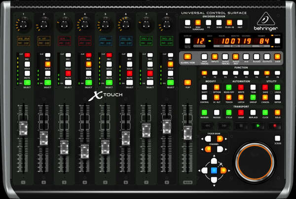 Behringer X-Touch
