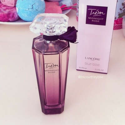 Lancôme Trésor Midnight Rose
