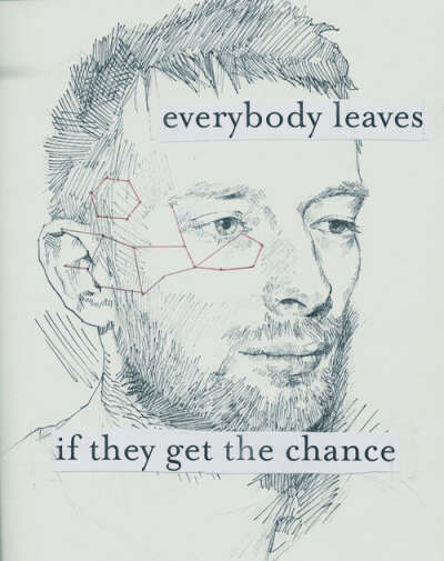 Побывать на концерте Radiohead