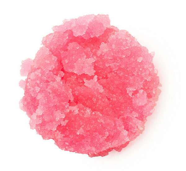 Lush скраб для губ