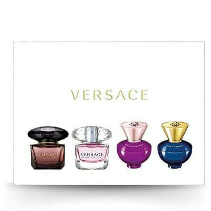 Versace Miniature Set Women's 1 Piece : Amazon.de: Beauty