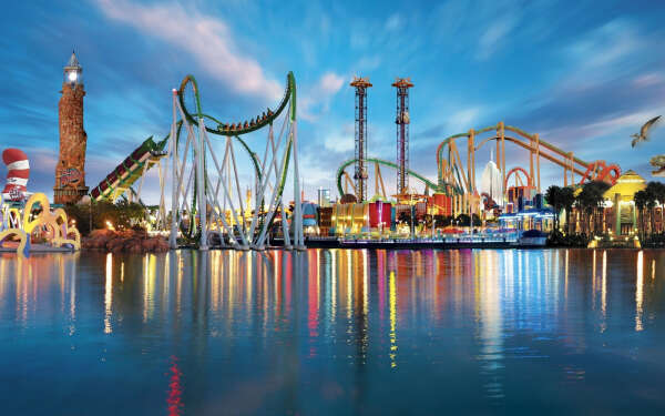 Хочу в Port Aventura