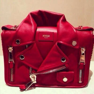 Сумочка Moschino