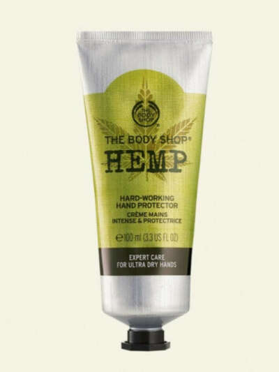 Hemp Hard-Working Hand Protector