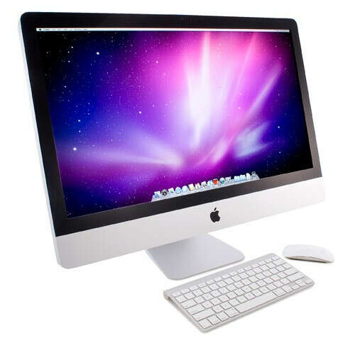 27 Inch Apple iMac