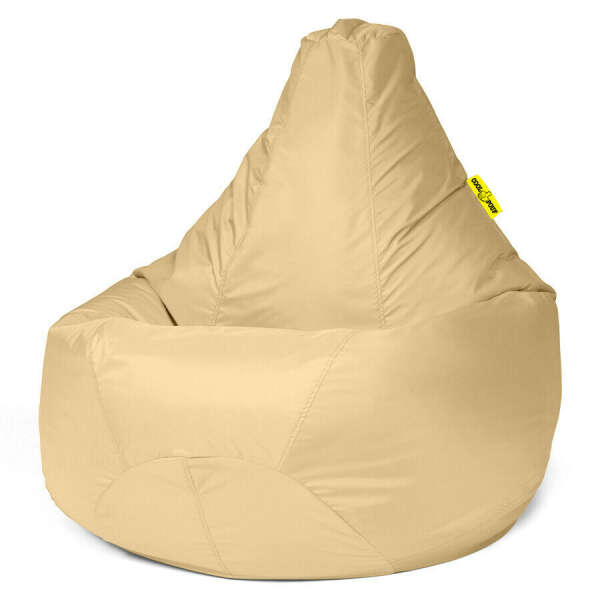 Кресло-мешок COOLPOUF Груша, Нейлон, Размер XXL