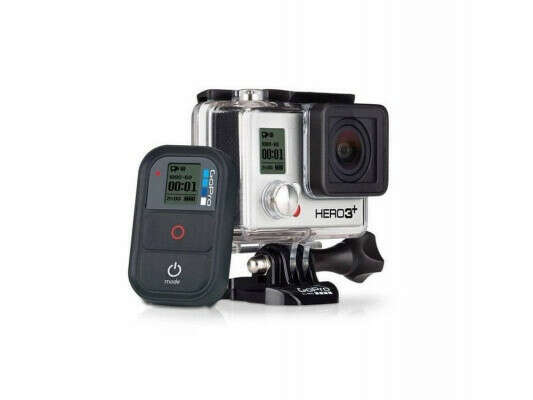 Экшн-камера GoPro HD HERO3+ Black Edition Motorsport CHDMX-302