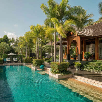 Four Seasons Resort Koh Samui