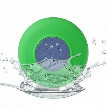 Беспроводная колонка hi-Shower (Pink)