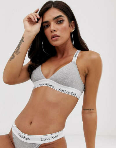 Бюстгальтер Calvin Klein