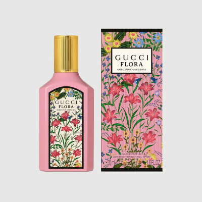 GUCCI FLORA GORGEOUS GARDENIA ПАРФЮМЕРНАЯ ВОДА