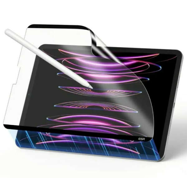 Магн. многоразовая пленка имитация бумаги iPad Pro11