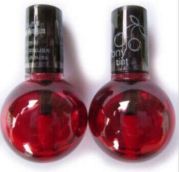 lip tint by Tony Moly