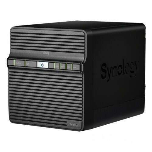 NAS Synology DS420j