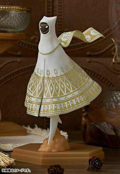 Фигурка Pop Up Parade Journey: The White Traveler