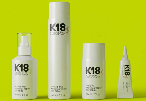K18 Hair cosmetics