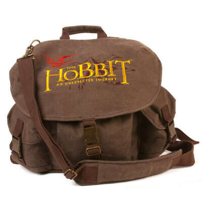 Рюкзак The Hobbit Logo Хоббит Купить в магазине G4SKY.ru