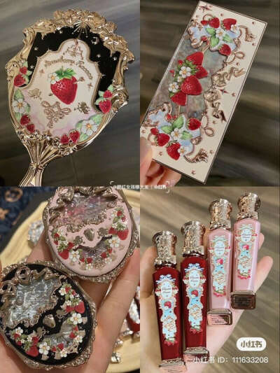 Любая косметика от Flower Knows