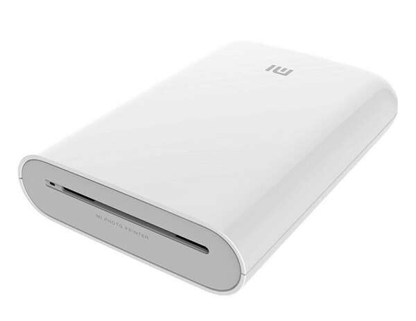 Портативный принтер Xiaomi Mijia AR ZINK XMKDDYJHT01