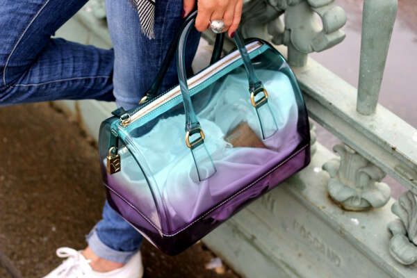 the furla candy sunset satchel