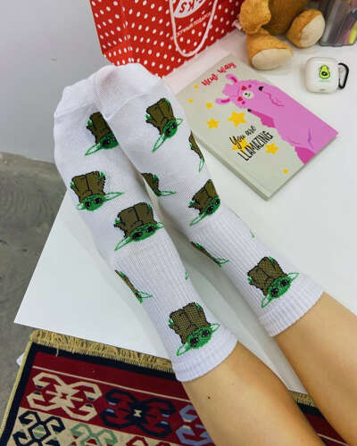 SUPER SOCKS — нескучные носки! on Instagram: “Этот персонаж украдёт ваше сердечко ❤️ ⠀ Милашка Ушастик на новых носочках ???? ⠀ Сейчас они эксклюзивно представлены на нашем сайте…”