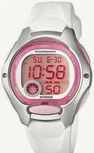 наручные часы casio