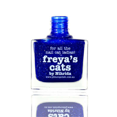 piCture pOlish Freya's Cats