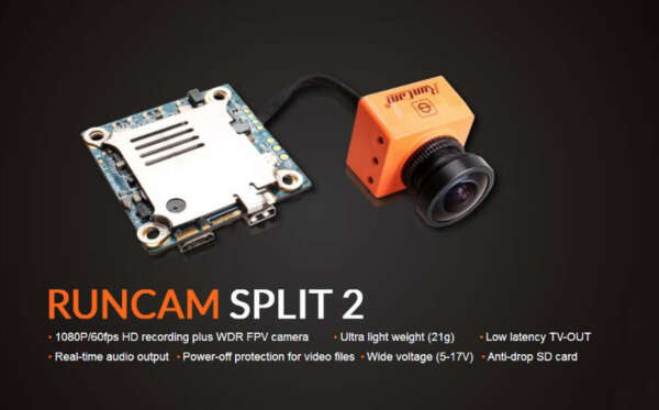 RunCam Split 2
