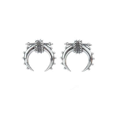 Earrings "Kotosh"