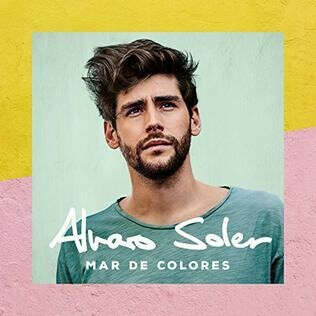 Виниловая пластинка Alvaro Soler - Mar De Colores