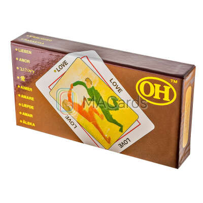 ОН Cards (О-Карты)
