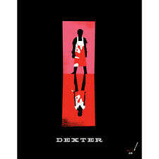 Dexter & Lumen Limited Edition Silk-Screen Print