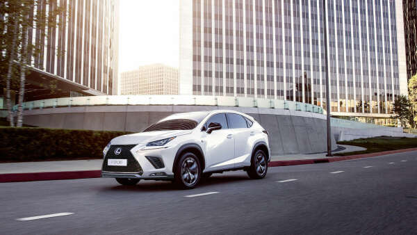 Lexus NX 2017