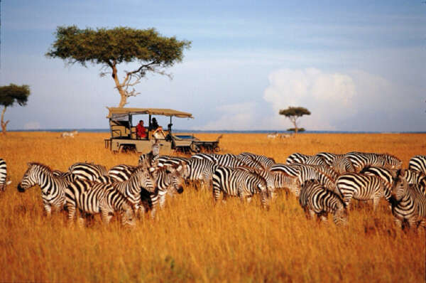 East Africa, Kenya