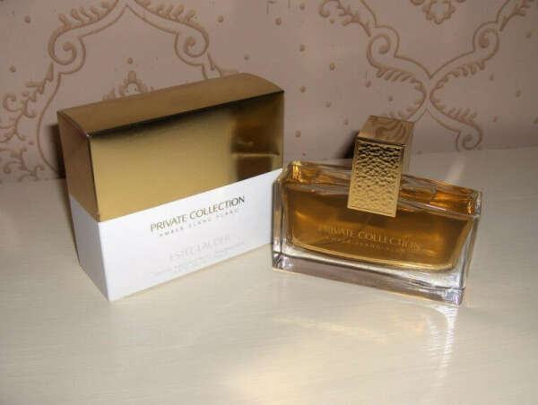 Private Collection Amber Ylang Ylang Estée Lauder